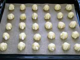 Frankfurter Bethmannchen Rezept Aus Marzipan Und Mandeln
