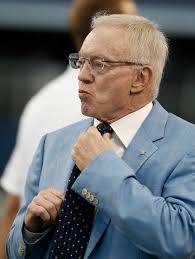 Jerry Jones: Cowboys looking at 'uphill battle'