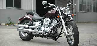 ヤマハ ドラッグスター1100 見た目とは裏腹にキビキビ走れる 試乗インプレ レビュー バイクブロス マガジンズ ヤマハ スター ドラッグ