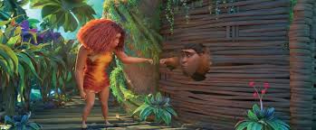 The croods are led by the. Unpacking The Croods A New Age Character Animation Animation World Network