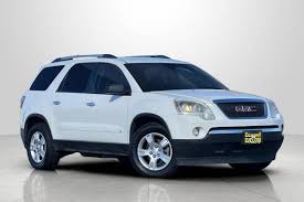 Image result for Summit White 2010 Acadia