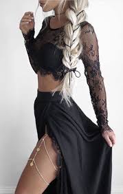 Black 2 Piece Prom Dresses 2 Piece Prom Dresses For Women Women S Black Dresses Prom Prom Dresses Two Piece Piece Prom Dress Prom Dresses Long With Sleeves