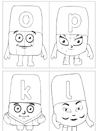 Print and color alphablocks flashcards, a great addition to teaching kids phonics with alphablocks cartoons! Alphablocks Flashcards Pdf Phonics Learning Methods