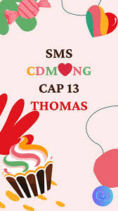 Corazón de Melón NewGen: SMS capítulo 13/ Thomas #episodio13 #cdmnewgen  #thomas