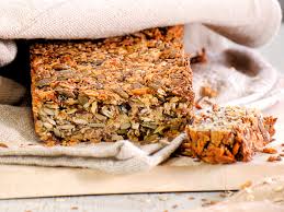 Oft liefert dieses mehl auch gleich eine gute portion pflanzliches eiweiß mit. Vollkornbrot Ohne Mehl Backen So Geht S Lecker