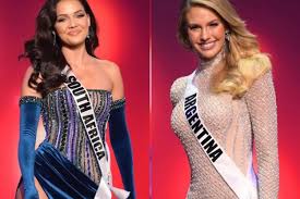 Siramarama official 01 february 2021. Potret Finalis Miss Universe 2020 Di Sesi Gaun Malam