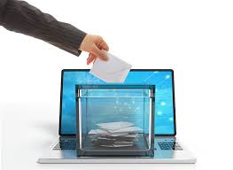 Consultation D Election Quebec Sur Le Vote Par Internet Areq