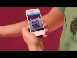 Qr Code Tattoo That Links To Videos Pictures Phrases Weather Forecast Tweets And More Tattoos Ink Body