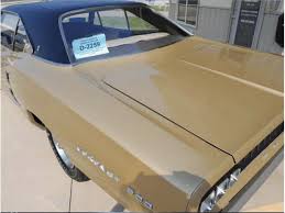 Image result for Medium Gold 1968 Coronet