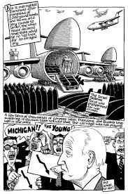 Joe Sacco on compassionate genocide – steel city scribblings