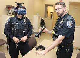 There are many different types of law enforcement agencies, from small town police departments to large u.s. Some Wisconsin Law Enforcement Agencies Use Virtual Reality Training To Improve Response Wisconsin Public Radio
