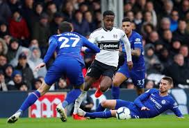 The cottagers have put former blues midfielder scott parker in temporary charge as they seek three vital points against an unpredictable opponent. Fulham 1 2 Chelsea Premier League As It Happened Football The Guardian