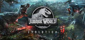 Jurassic World Games