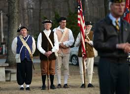 PHOTOS: Boxborough, Littleton observe Patriots' Day
