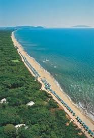 Riva Degli Etruschi In San Vincenzo Vacanze Luoghi Hotel