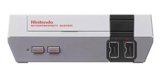 Maybe you would like to learn more about one of these? Nintendo Nes Classic Mini Color Gris Y Blanco Mercado Libre