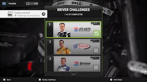 Despite the simplicity of heat 3's franchise setup, one aspect particularly suited to nascar shines through: Nascar Heat 2 Review Dirt Now Included Terminal Gamer Gaming Is Our Passion Ps4 Ps5 Xbox One X Nintendo Switch