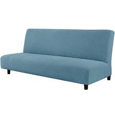 Choose from contactless same day delivery, drive up and more. Adalie Plaid Armless Sofa Slipcover For Futon Sofa