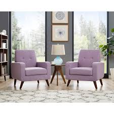 Bumgarner Armchair Living Room Furniture Sofas Purple Living Room Furniture Upholstered Accent Chairs