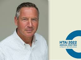 Marcel Levi keynote spreker op HTAi Annual Meeting 2022