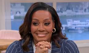 This Morning's Alison Hammond 'blindsided' as she gives rare insight into  private life