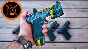 Well, people who love to use handguns would enjoy the new looks and functions once the new accessories are installed. Top 5 Best Glock 19 Upgrade Triggers 2018 Youtube