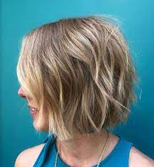 70 Devastatingly Cool Haircuts For Thin Hair Thin Hair Haircuts Hairstyles For Thin Hair Chin Length Haircuts