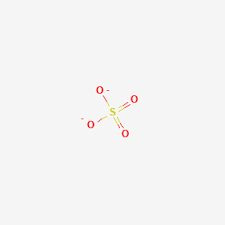 Cs this geometry is >5 kcal/mol more stable than the cs geometry with the symmetry plane perpendicular to the ph ring plane. Sulfate O4s 2 Pubchem