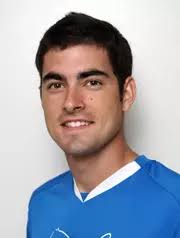 2008 Men's Soccer Roster