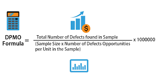 Dpmo Formula How To Calculate Dpmo Excel Template