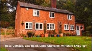 Browse all resources move planner find a mortgage property valuation conveyancing post a job find the best broadband see tradesmen blacklist. Rose Cottage Little Cheverell Youtube