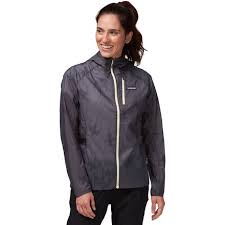 W's insulated fjord flannel jacket. Patagonia Houdini Jacket Women S
