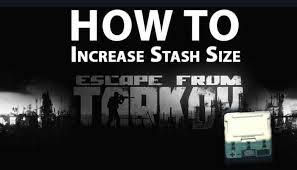 I have a project that says it unlocks the bench but ive been at wt5 for months now and was told that it . How To Increase Stash Size Escape From Tarkov