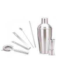 We did not find results for: King Hoff Cocktail Shaker Set 6 Pieces Kh 1392