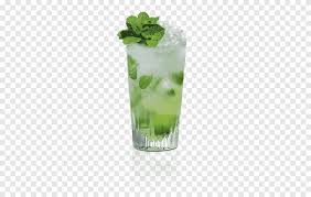 Mix sparkling water and mint syrup together in a tall glass. Mojito Caipirinha Bacardi Cocktail Irish Coffee Mojito Cocktail Non Alcoholic Beverage Png Pngegg
