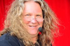 Catrin George: Achim Wannicke Schriftsteller und Lyriker