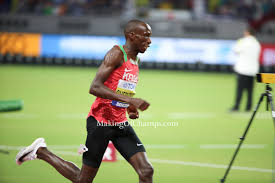 World champion & 3x diamond league winner. Cheruiyot Wins In Stockholm As Muir Clocks 1500m Wl Making Of Champions