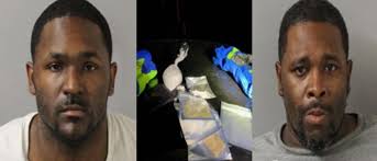 Two Nashville men arrested after police receive tip, find 51 g of meth, 4 g  of heroin