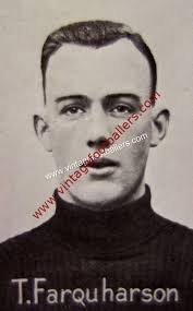Farquharson Tom Image 3 Cardiff City 1925