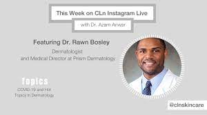 Learn All About The Hot Topics In Dermatology From Prominent Texas Dermatologist Dr Rawn Bosley Youtube