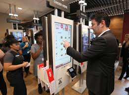 Maybe you would like to learn more about one of these? Mcdonald S To Roll Out Self Order Kiosks And Table Service In The U S Fortune