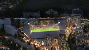 View the latest comprehensive arsenal fc match stats, along with a season by season archive, on the official website of the premier league. Brentford Aim To Move Into New Lionel Road Stadium In December 2019 Bbc Sport
