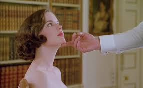 This kate beckinsale screencap might contain bathrobe. I Post Kate Beckinsale On Twitter Kate Beckinsale Haunted 1995