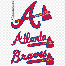 We offer braves clipart in vector and raster formats. Atlanta Braves Logos Atlanta Braves Logo Png Image With Transparent Background Toppng