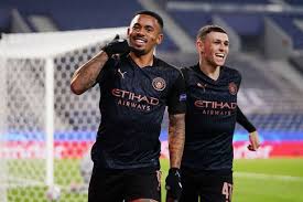 Manchester city football club is an english football club based in manchester that competes in the premier league, the top flight of english football. Man City Captain Fernandinho Praises Gabriel Jesus Impact After Disallowed Goal Vs Porto Manchester Evening News