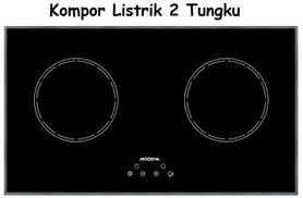 Harga murah di lapak murahmurah. Kompor Listrik 2 Tungku Murah Di Jd Id