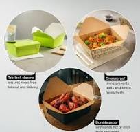 Amazon.com: Restaurantware Bio Tek 30 Ounce Take Out Boxes ...