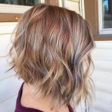 10 short blonde bob haircut for women over 50. Caramel Balayage Short Bob Images Slike