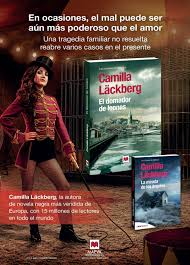 Pin En Camilla Lackberg
