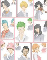 メイケン風流さんはinstagramを利用しています アオハルcm 今度はワンピースを学園青春モノにしましたか 窪之内英策 林原めぐみ アオハルかよ hungrydays 日清泡麵的廣告 這次把航海王變成校園青春劇風格 由窪之内英策老師 onepiece イラスト イラスト